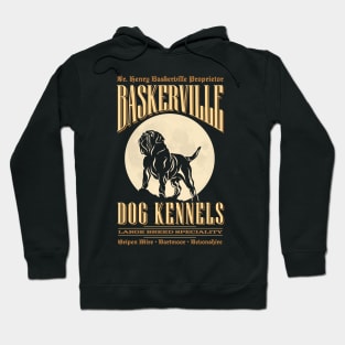 Baskerville Color Hoodie